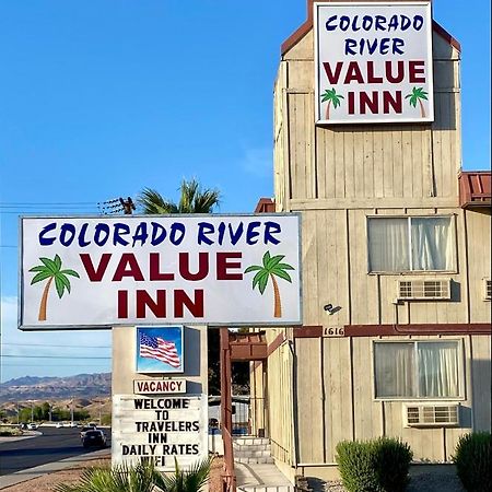 Colorado River Value Inn Bullhead City Zewnętrze zdjęcie