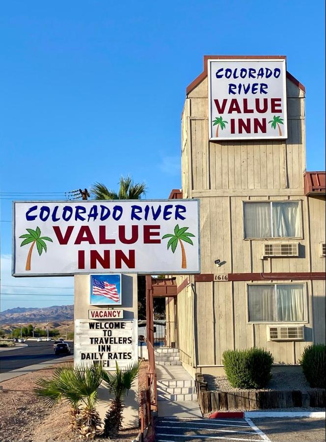 Colorado River Value Inn Bullhead City Zewnętrze zdjęcie