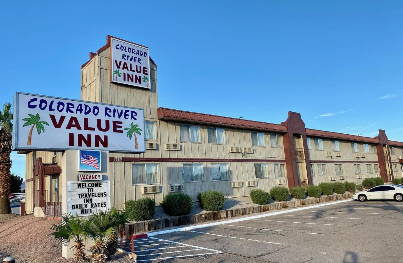 Colorado River Value Inn Bullhead City Zewnętrze zdjęcie