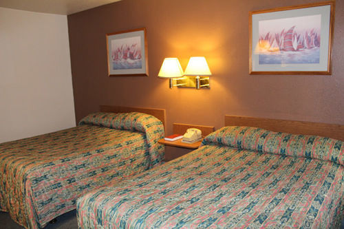 Colorado River Value Inn Bullhead City Zewnętrze zdjęcie