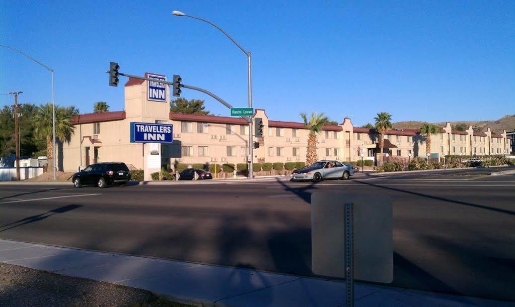 Colorado River Value Inn Bullhead City Zewnętrze zdjęcie